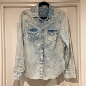 Gap Denim Shirt